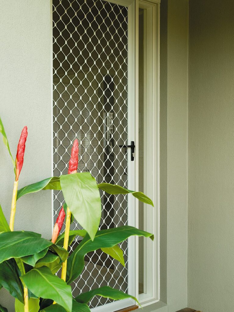 Diamond screen door sydney
