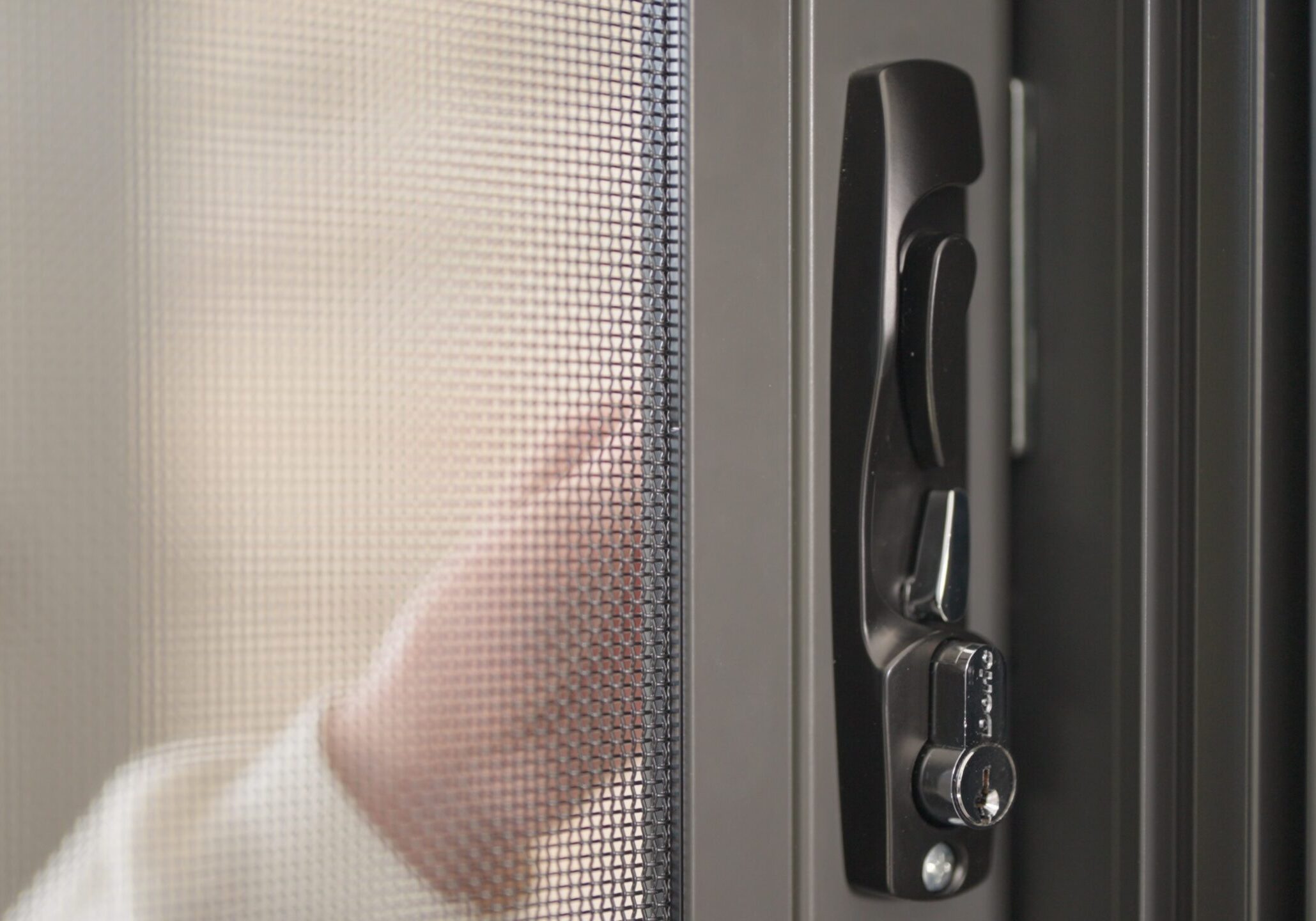 Amplimesh Supascreen security screen Sydney