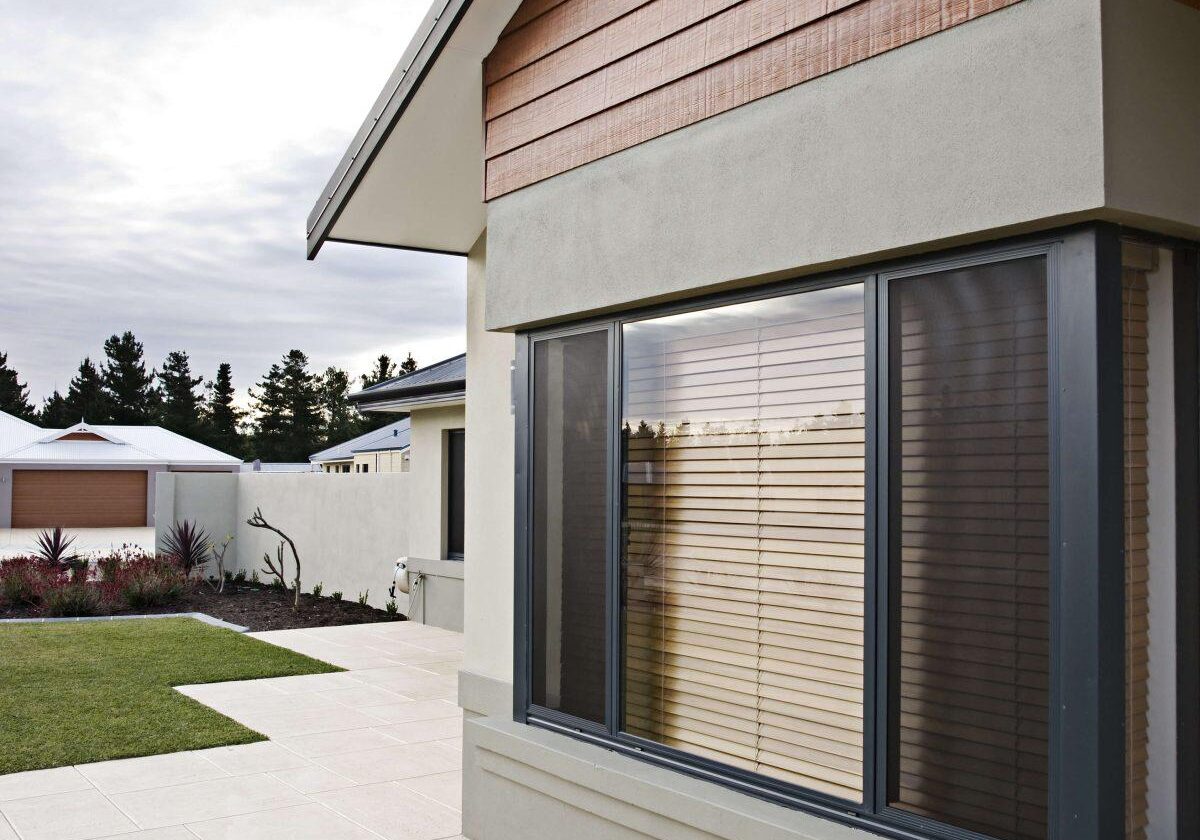 Security Window Screen